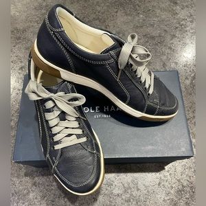 Cole Haan Mens shoes - Quincy Sport Oxford II, Size 8 1/2 - Flawless